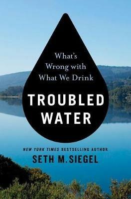 Troubled Water: What's Wrong with What We Drink - Seth M Siegel - cover