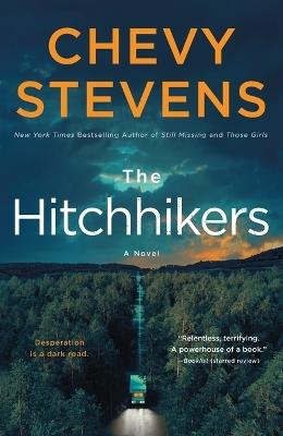 The Hitchhikers - Chevy Stevens - cover
