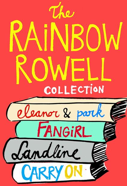 The Rainbow Rowell Collection - Rainbow Rowell - ebook