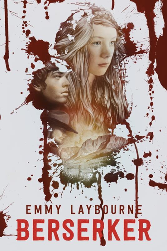 Berserker - Emmy Laybourne - ebook