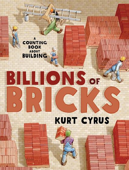 Billions of Bricks - Kurt Cyrus - ebook