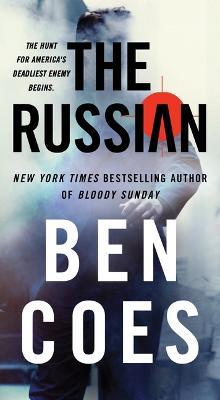 The Russian - Ben Coes - cover