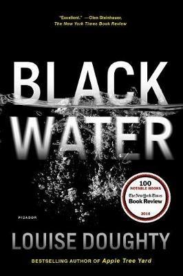 Black Water - Louise Doughty - cover