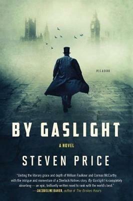By Gaslight - Steven Price - cover