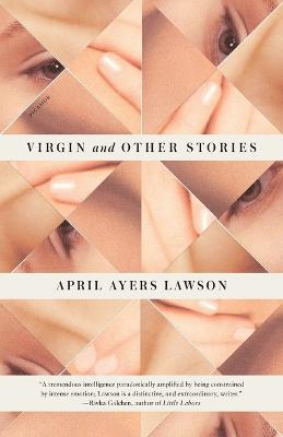 Virgin and Other Stories - April Ayers Lawson - cover