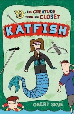 Katfish - Obert Skye - cover