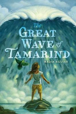 The Great Wave of Tamarind - Nadia Aguiar - cover