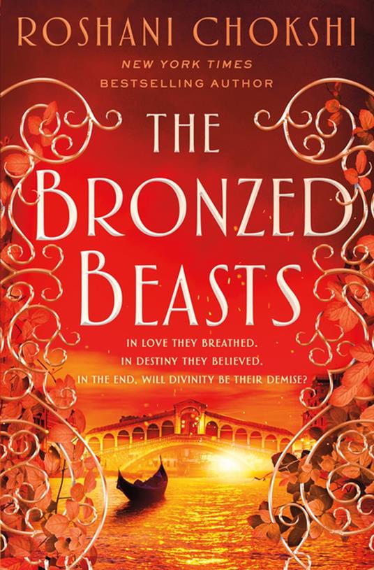 The Bronzed Beasts - Roshani Chokshi - ebook