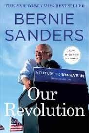 Our Revolution: A Future to Believe in - Bernie Sanders - cover