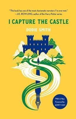 I Capture the Castle: Deluxe Edition - Dodie Smith - cover