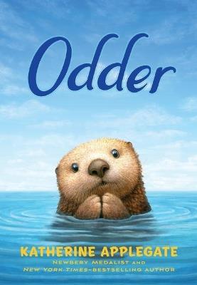 Odder: The Novel - Katherine Applegate - cover