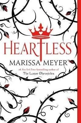 Heartless - Marissa Meyer - cover