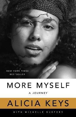 More Myself: A Journey - Alicia Keys - cover