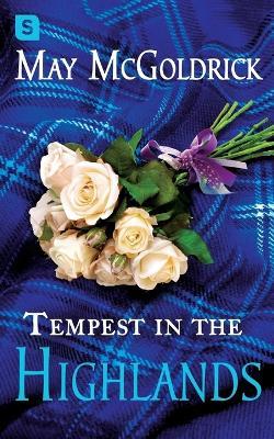 Tempest in the Highlands - May McGoldrick - cover