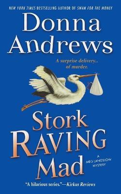 Stork Raving Mad - Donna Andrews - cover