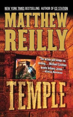Temple - Matthew Reilly - cover