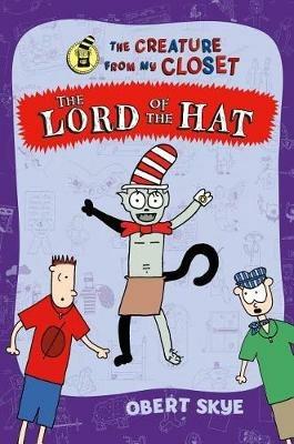 Lord of the Hat - Obert Skye - cover