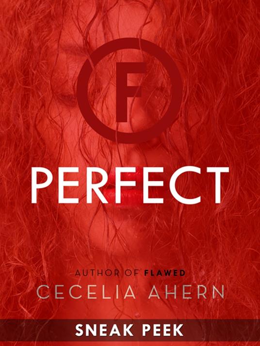 Perfect: Chapter Sampler - Cecelia Ahern - ebook