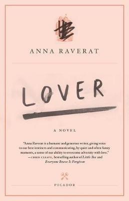 Lover - Anna Raverat - cover