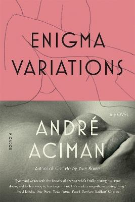 Enigma Variations - Andre Aciman - cover