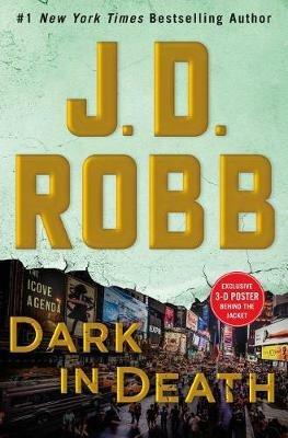 Dark in Death: An Eve Dallas Novel - J D Robb - cover