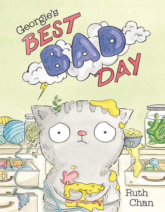Georgie's Best Bad Day - Ruth Chan - ebook