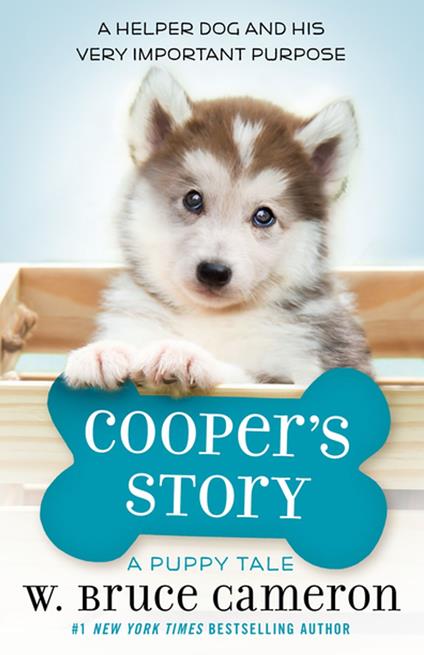 Cooper's Story - Bruce Cameron W. - ebook
