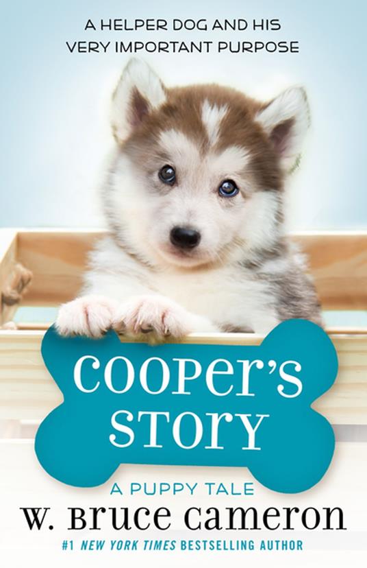 Cooper's Story - Bruce Cameron W. - ebook