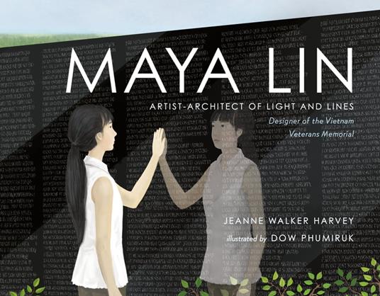 Maya Lin - Jeanne Walker Harvey,Dow Phumiruk - ebook