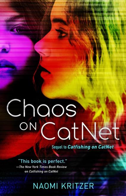 Chaos on CatNet - Naomi Kritzer - ebook