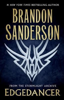 Edgedancer: From the Stormlight Archive - Brandon Sanderson - cover