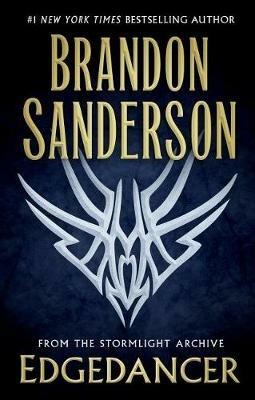 Edgedancer: From the Stormlight Archive - Brandon Sanderson - cover