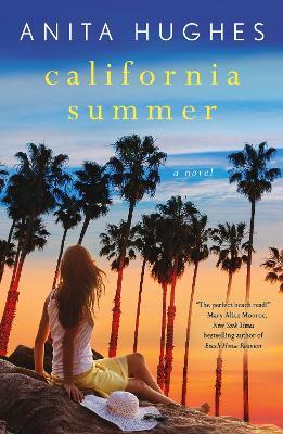 California Summer - Anita Hughes - cover