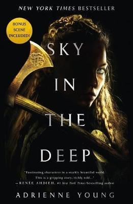Sky in the Deep - cover