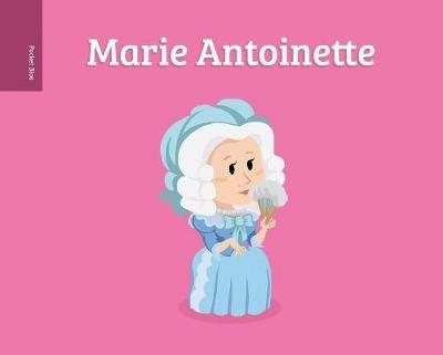 Pocket Bios: Marie Antoinette - Al Berenger - cover