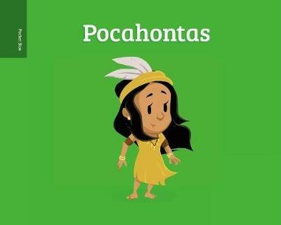 Pocket Bios: Pocahontas - Al Berenger - cover