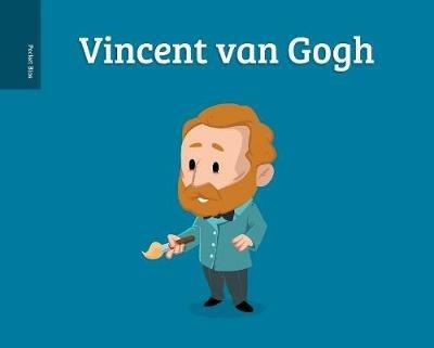 Pocket Bios: Vincent Van Gogh - Al Berenger - cover