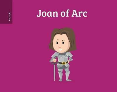 Pocket Bios: Joan of Arc - Al Berenger - cover