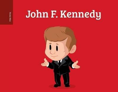 Pocket Bios: John F. Kennedy - Al Berenger - cover