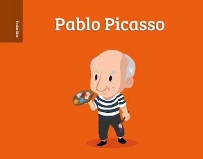 Pocket Bios: Pablo Picasso - Al Berenger - cover