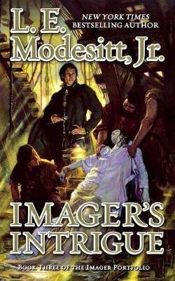 Imager's Intrigue (3) - L. E. Modesitt Jr. - cover