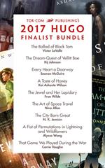 Tor.com Publishing's 2017 Hugo Finalist Bundle