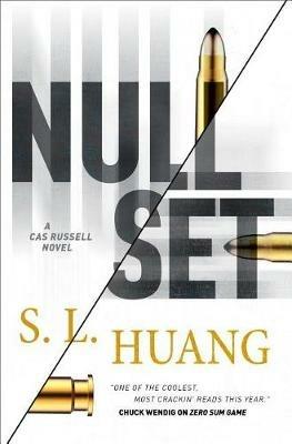 Null Set: A Cas Russell Novel - S L Huang - cover