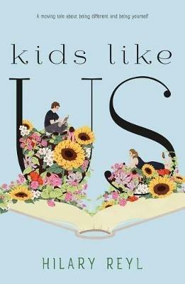 Kids Like Us - Hilary Reyl - cover
