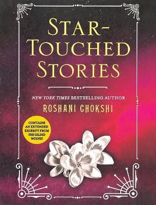 Star-Touched Stories - Roshani Chokshi - cover