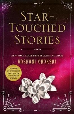 Star-Touched Stories - Roshani Chokshi - cover