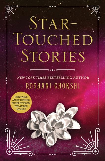 Star-Touched Stories - Roshani Chokshi - ebook