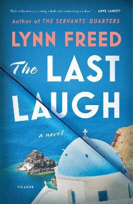 The Last Laugh - Lynn Freed - cover