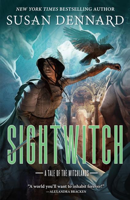Sightwitch - Susan Dennard - ebook