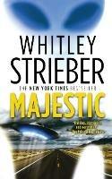 Majestic - Whitley Strieber - cover